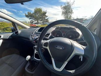 Ford Fiesta 1.25 Zetec 5dr