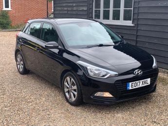 Hyundai I20 1.0 T-GDi Turbo Edition Euro 6 (s/s) 5dr