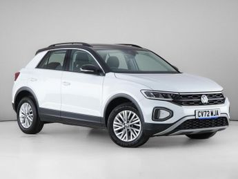 Volkswagen T-Roc 1.5 TSI Life Euro 6 (s/s) 5dr