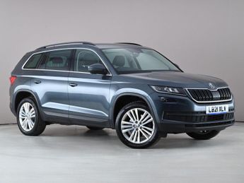 Skoda Kodiaq 2.0 TSI SE L DSG 4WD Euro 6 (s/s) 5dr (7 Seat)