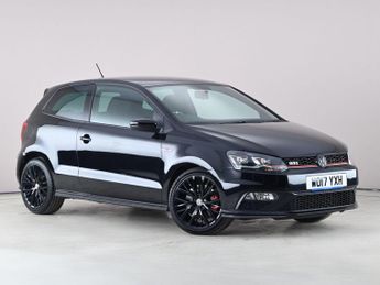 Volkswagen Polo 1.8 TSI GTI DSG Euro 6 (s/s) 3dr