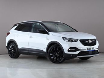 Vauxhall Grandland 1.6 13.2kWh Elite Nav Auto 4WD Euro 6 (s/s) 5dr Hybrid4