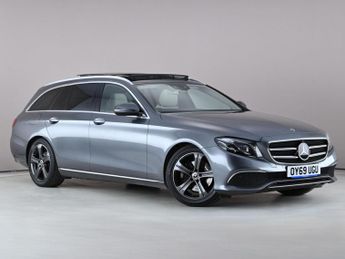 Mercedes E Class 2.0 E220d SE (Premium Plus) G-Tronic+ Euro 6 (s/s) 5dr