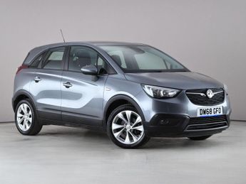 Vauxhall Crossland 1.2 Turbo ecoTEC GPF SE Euro 6 (s/s) 5dr