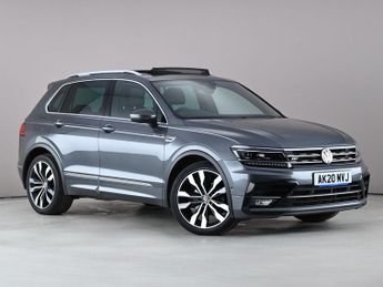 Volkswagen Tiguan 1.5 TSI EVO R-Line Tech DSG Euro 6 (s/s) 5dr