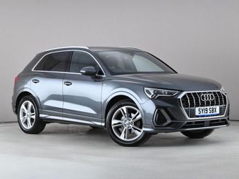 Audi Q3 1.5 TFSI CoD 35 S line S Tronic Euro 6 (s/s) 5dr