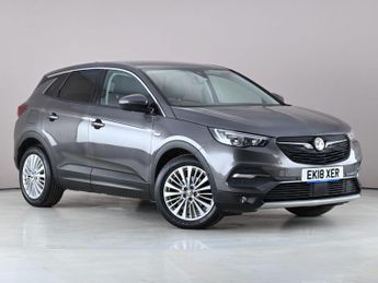 Vauxhall Grandland 1.2 Turbo Sport Nav Euro 6 (s/s) 5dr