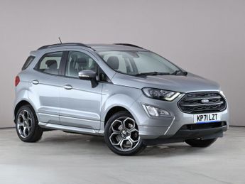 Ford EcoSport 1.0T EcoBoost ST-Line Design Euro 6 (s/s) 5dr