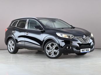 Renault Kadjar 1.2 TCe Dynamique S Nav EDC Euro 6 (s/s) 5dr