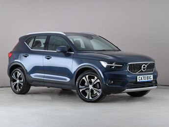 Volvo XC40 1.5h T5 Twin Engine Recharge 10.7kWh Inscription Pro Auto Euro 6