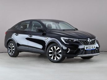 Renault Arkana 1.6 E-TECH Iconic Auto 2WD Euro 6 (s/s) 5dr