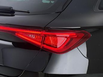 SEAT Leon 1.5 eTSI MHEV FR DSG Euro 6 (s/s) 5dr