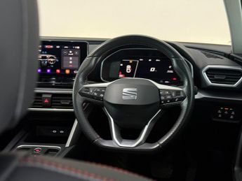 SEAT Leon 1.5 eTSI MHEV FR DSG Euro 6 (s/s) 5dr