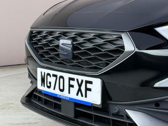 SEAT Leon 1.5 eTSI MHEV FR DSG Euro 6 (s/s) 5dr