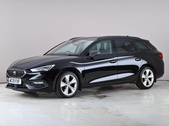SEAT Leon 1.5 eTSI MHEV FR DSG Euro 6 (s/s) 5dr