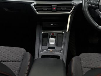SEAT Leon 1.5 eTSI MHEV FR DSG Euro 6 (s/s) 5dr