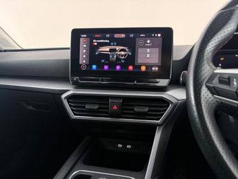 SEAT Leon 1.5 eTSI MHEV FR DSG Euro 6 (s/s) 5dr