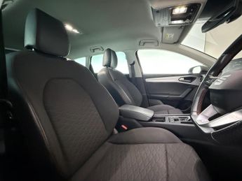 SEAT Leon 1.5 eTSI MHEV FR DSG Euro 6 (s/s) 5dr