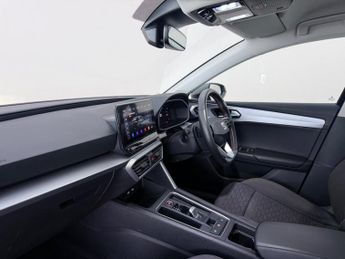 SEAT Leon 1.5 eTSI MHEV FR DSG Euro 6 (s/s) 5dr