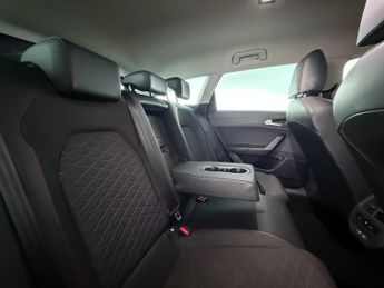 SEAT Leon 1.5 eTSI MHEV FR DSG Euro 6 (s/s) 5dr