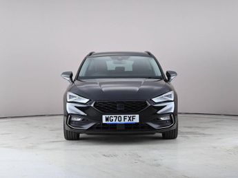 SEAT Leon 1.5 eTSI MHEV FR DSG Euro 6 (s/s) 5dr