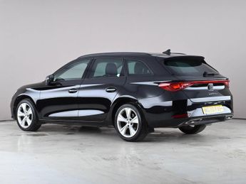 SEAT Leon 1.5 eTSI MHEV FR DSG Euro 6 (s/s) 5dr