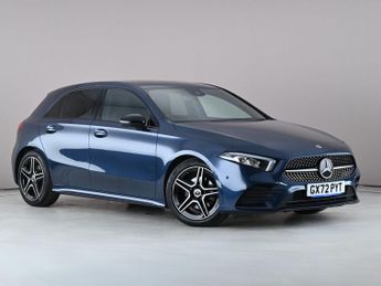 Mercedes A Class 1.3 A200 AMG Line (Executive) 7G-DCT Euro 6 (s/s) 5dr