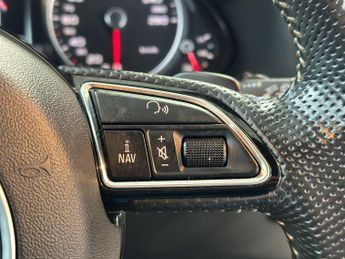 Audi Q5 2.0 TFSI S line SUV 5dr Petrol Tiptronic quattro Euro 6 (s/s) (2