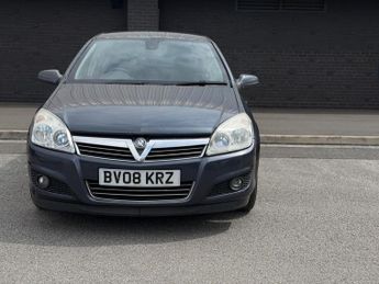 Vauxhall Astra 1.8i 16v Design 5dr