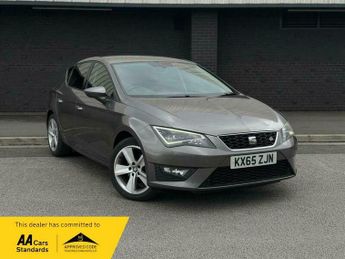 SEAT Leon 1.4 EcoTSI FR Euro 6 (s/s) 5dr