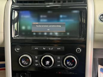 Land Rover Discovery 3.0 TD V6 HSE Luxury Auto 4WD Euro 6 (s/s) 5dr