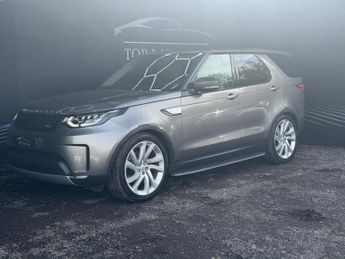 Land Rover Discovery 3.0 TD V6 HSE Luxury Auto 4WD Euro 6 (s/s) 5dr