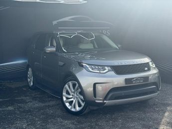 Land Rover Discovery 3.0 TD V6 HSE Luxury Auto 4WD Euro 6 (s/s) 5dr