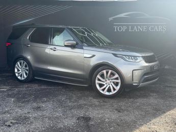 Land Rover Discovery 3.0 TD V6 HSE Luxury Auto 4WD Euro 6 (s/s) 5dr