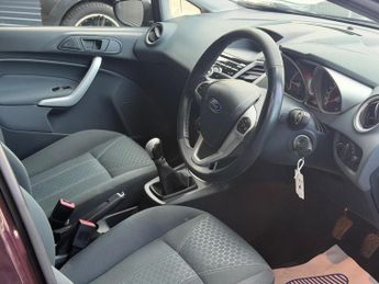 Ford Fiesta 1.4 Titanium 5dr