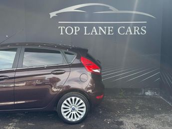 Ford Fiesta 1.4 Titanium 5dr