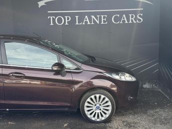 Ford Fiesta 1.4 Titanium 5dr