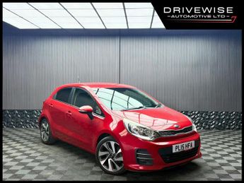 Kia Rio 1.4 CRDi EcoDynamics 3 Euro 6 (s/s) 5dr