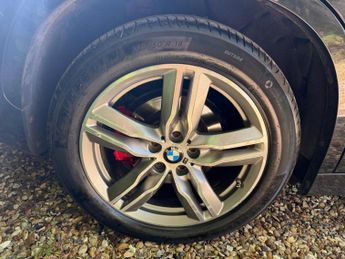 BMW X1 2.0 20i M Sport Auto xDrive Euro 6 (s/s) 5dr