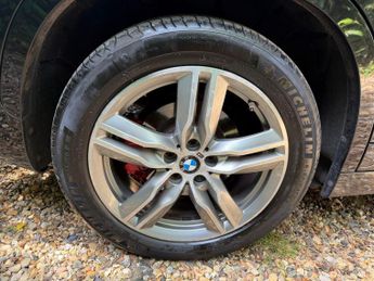 BMW X1 2.0 20i M Sport Auto xDrive Euro 6 (s/s) 5dr
