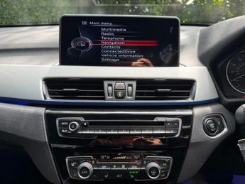 BMW X1 2.0 20i M Sport Auto xDrive Euro 6 (s/s) 5dr