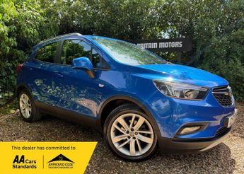 Vauxhall Mokka 1.4i Turbo Active Auto Euro 6 5dr