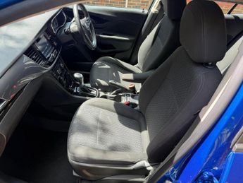 Vauxhall Mokka X 1.4i Turbo Active Auto Euro 6 5dr