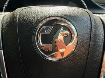 Vauxhall Mokka X 1.4i Turbo Active Auto Euro 6 5dr