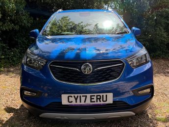 Vauxhall Mokka X 1.4i Turbo Active Auto Euro 6 5dr