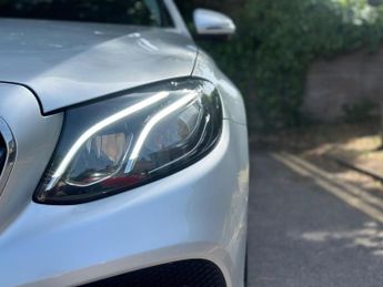 Mercedes-Benz E Class 2.0 E220d SE (Premium) G-Tronic+ Euro 6 (s/s) 4dr