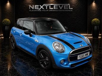 MINI Hatch 2.0 Cooper S Euro 6 (s/s) 3dr