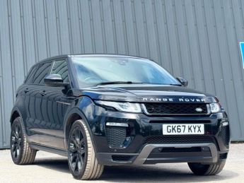Land Rover Range Rover Evoque 2.0 TD4 HSE Dynamic Auto 4WD Euro 6 (s/s) 5dr