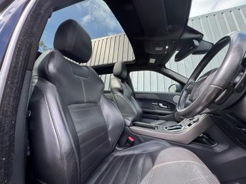 Land Rover Range Rover Evoque 2.0 TD4 HSE Dynamic Auto 4WD Euro 6 (s/s) 5dr