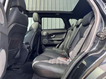 Land Rover Range Rover Evoque 2.0 TD4 HSE Dynamic Auto 4WD Euro 6 (s/s) 5dr